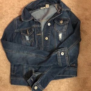 Jean jacket